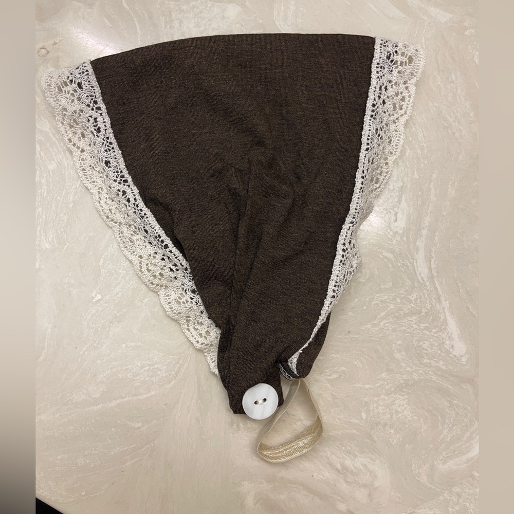 Garlands of Grace Head Covering